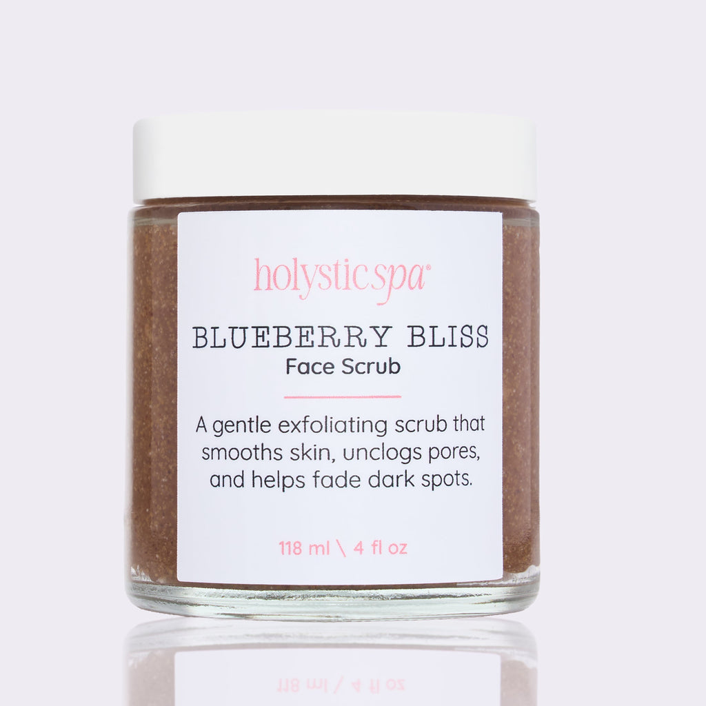 Blueberry Bliss Face Scrub