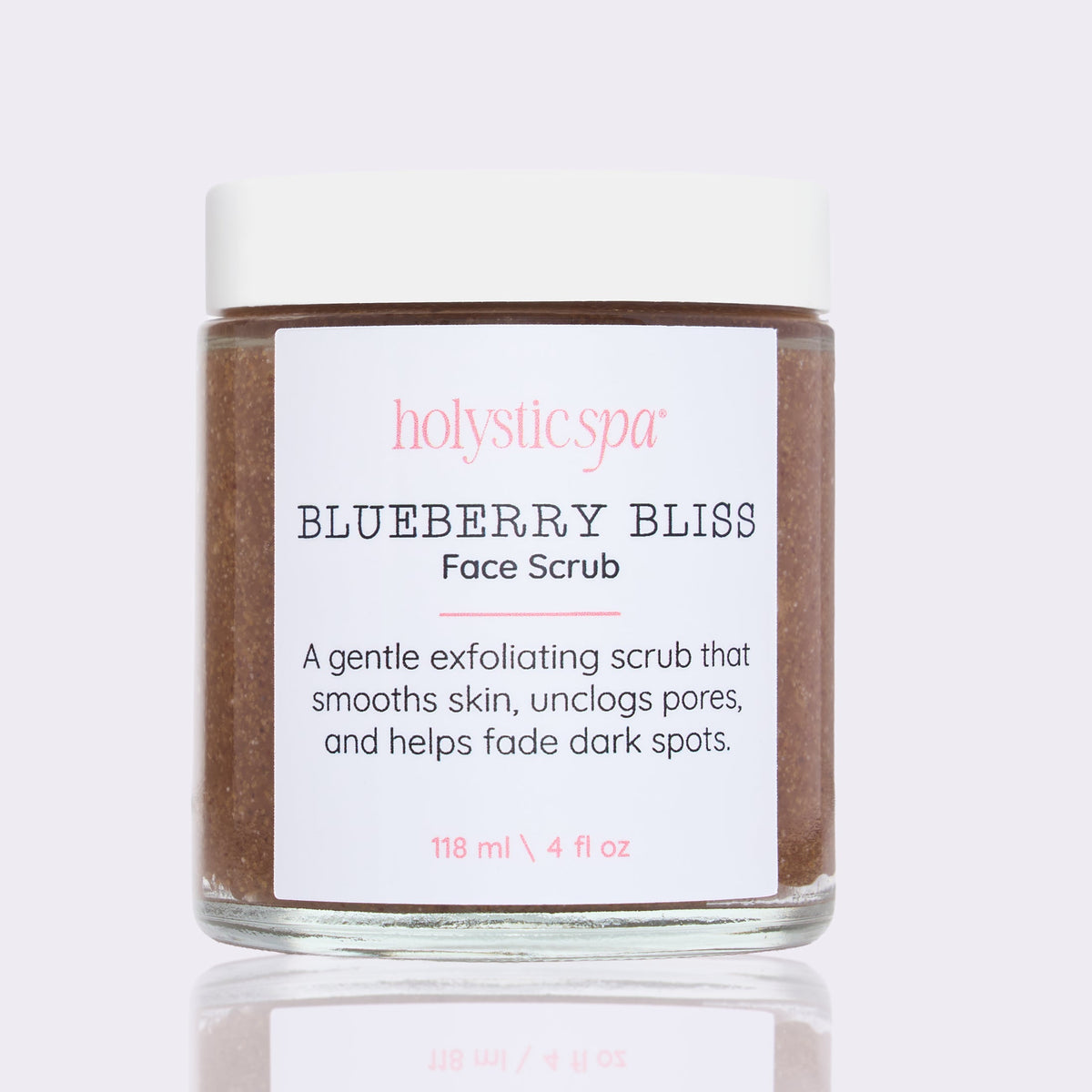 Blueberry Bliss Face Scrub