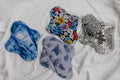 Cloth Pads - tween/small heavy flow-0